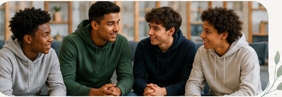 Accompagnement éducatif auprès de jeunes